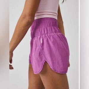 Free People The Way Home Shorts, Small